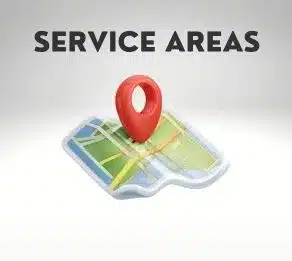 Service-Branches Service Areas