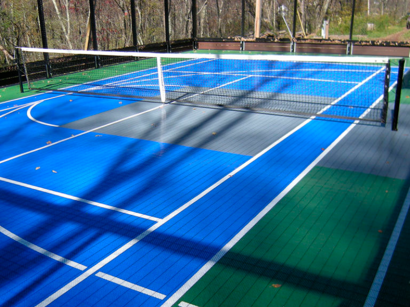 Game Courts