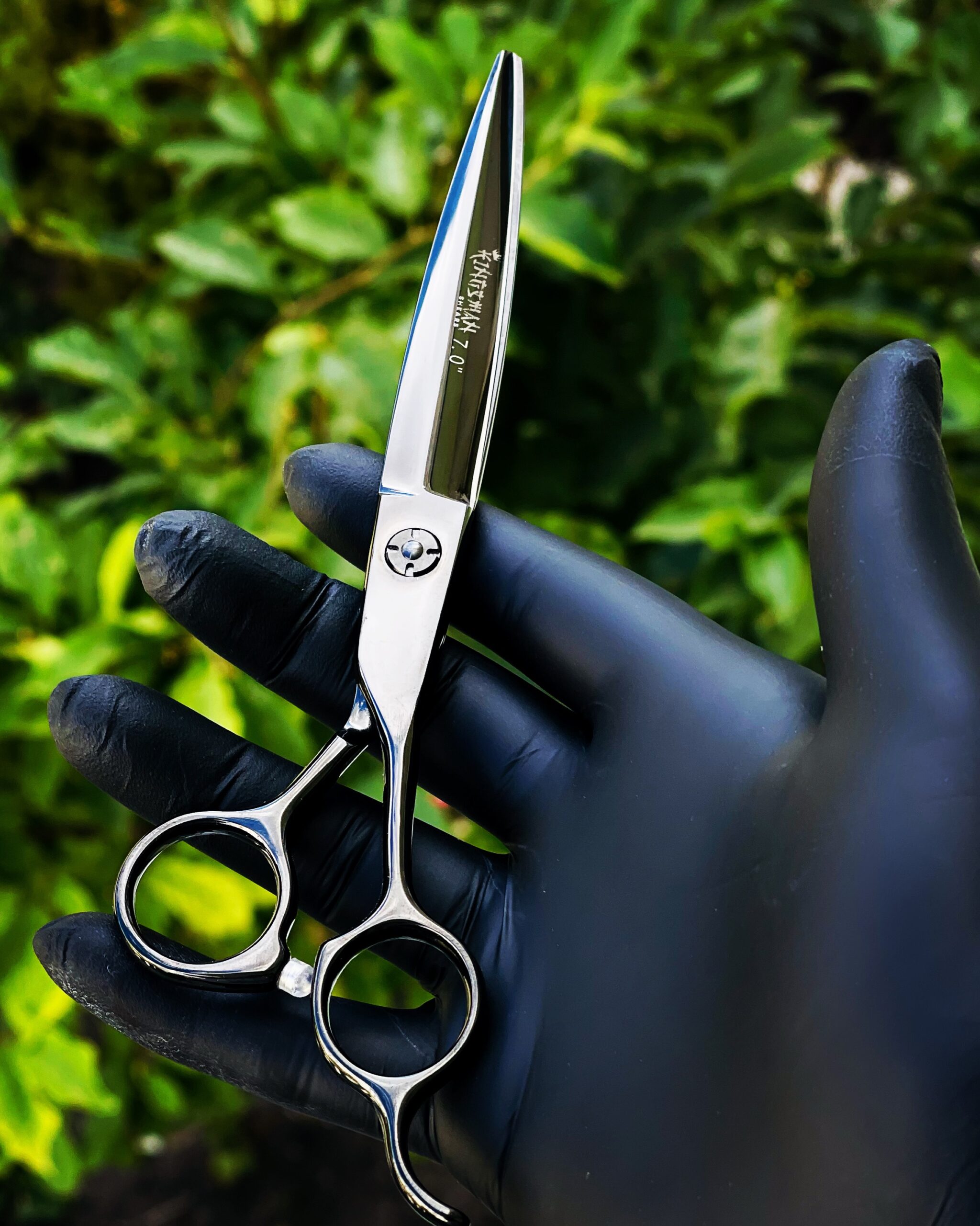 Hanzei Shears Black 1