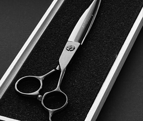 Hanzei Shears Black Offset 459x390