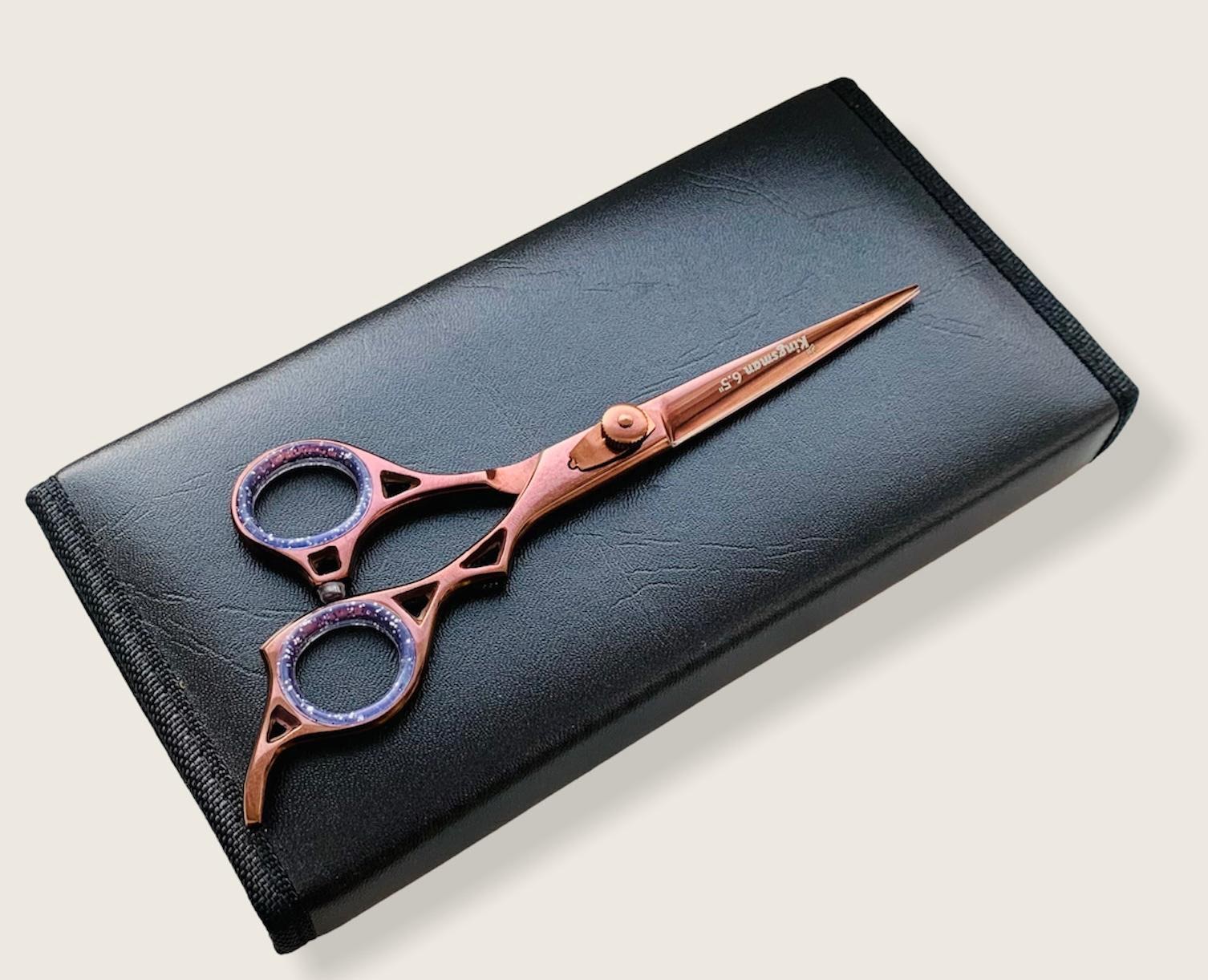 Kanmu Scissors RoseGold