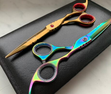 Konin Shears Gold Rainbow 459x390