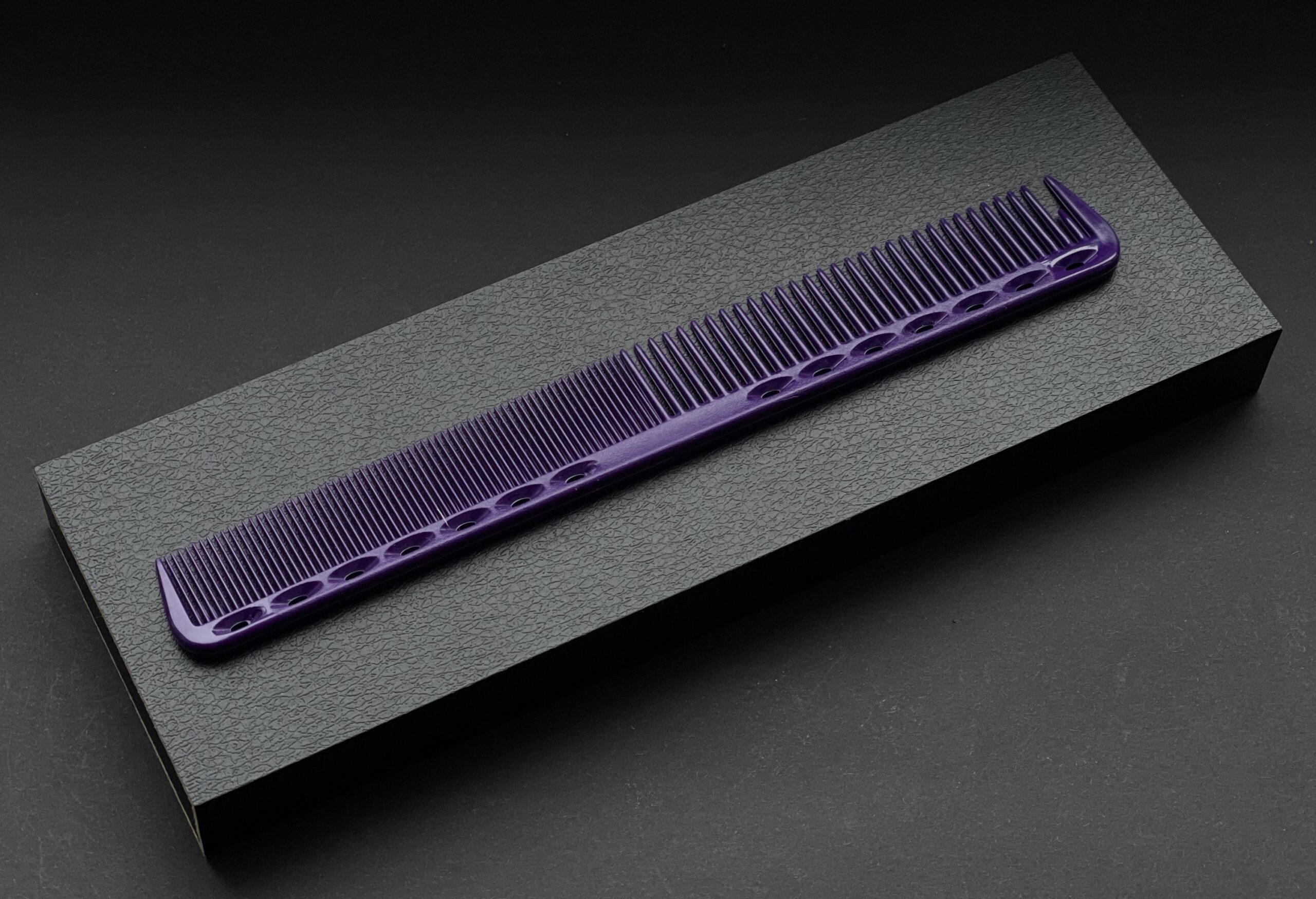 Purple Comb