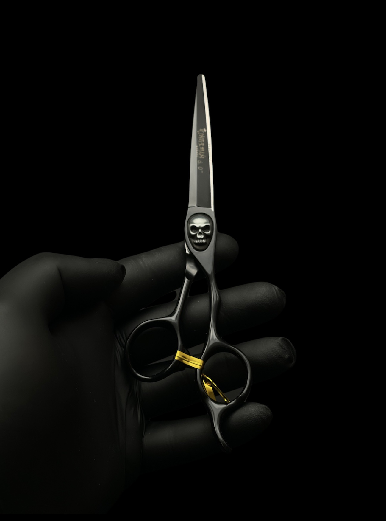 Skull Offset Shears