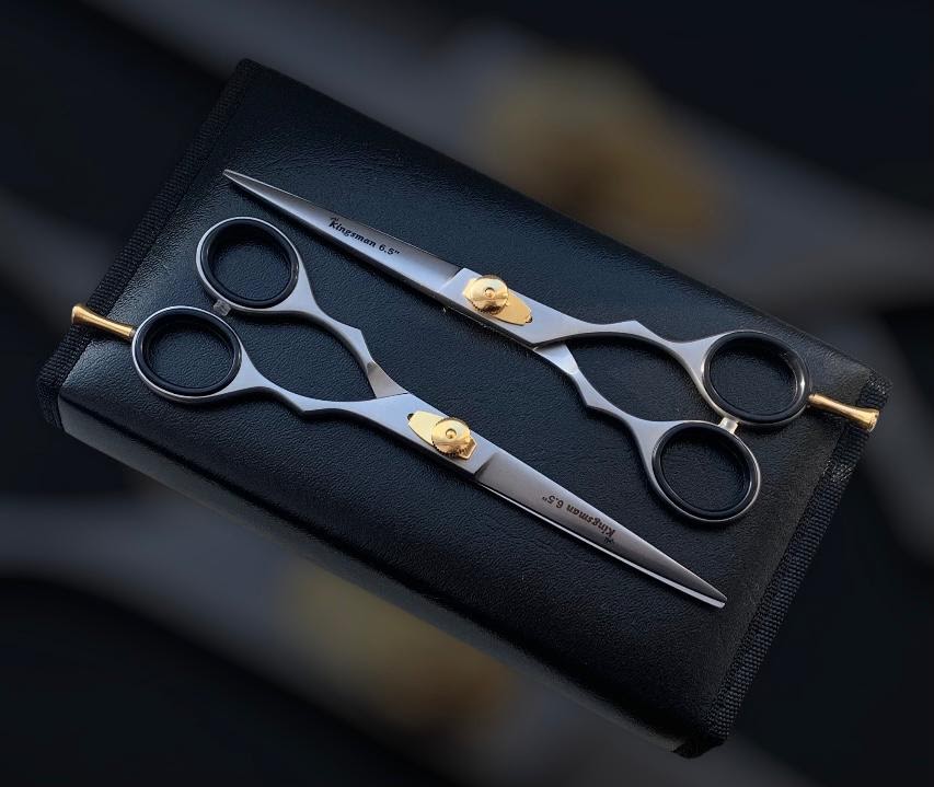 Takeda Hair Cutting Scissors