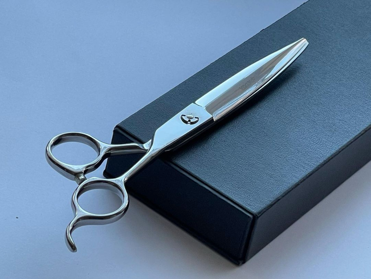 hanzei shears silver 1