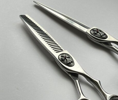 samurai scissors set 459x390