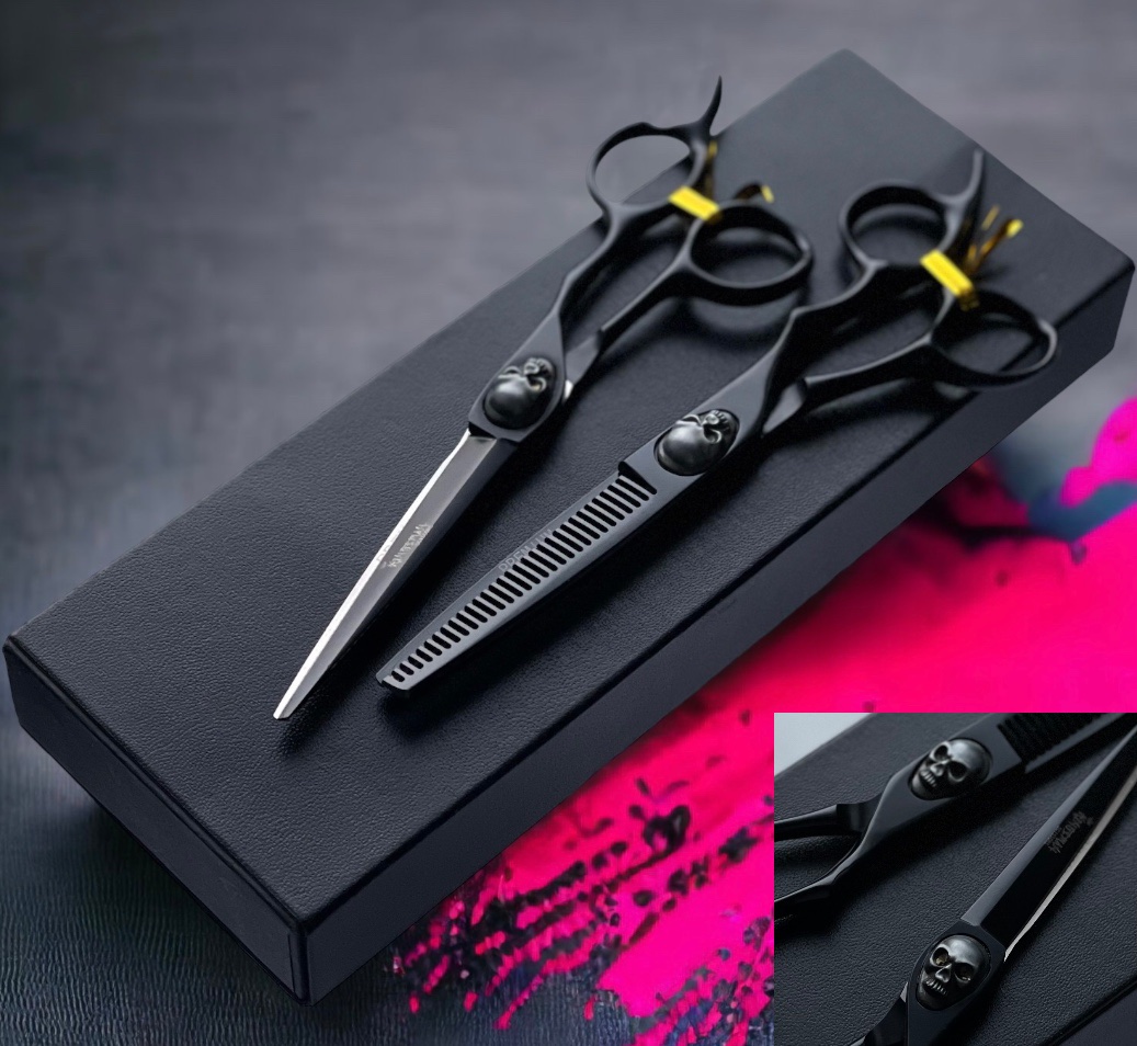 skull shears kit