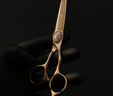 yoshito rosegold shears 3 459x390