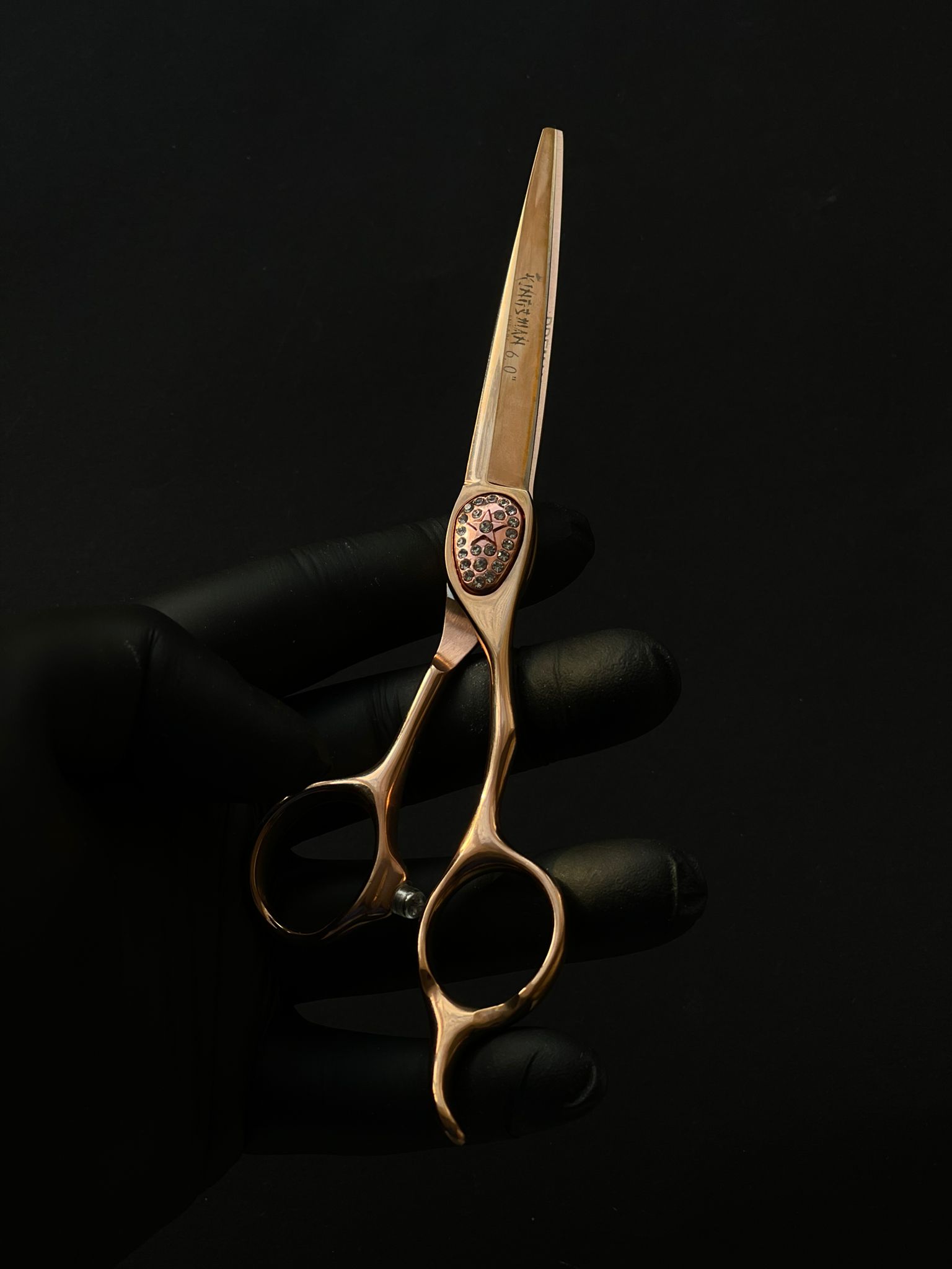 yoshito rosegold shears