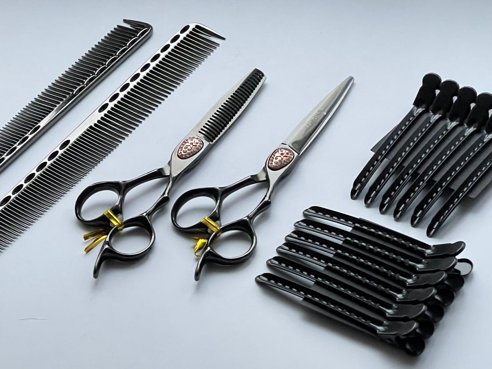 yoshito scissors black